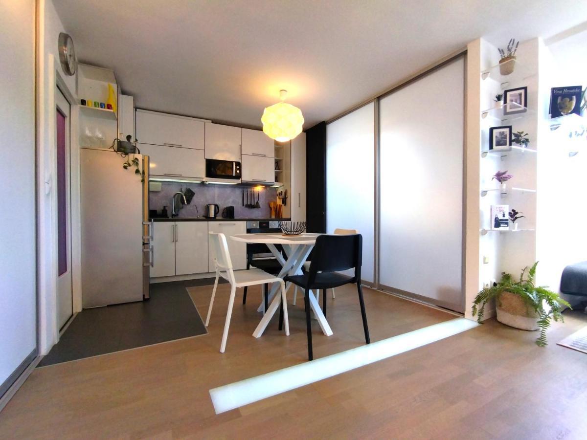 Apartment Lila Zagreb Exterior photo